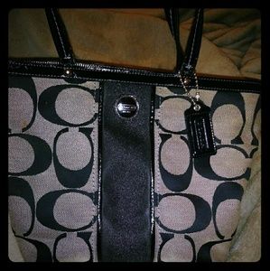 Coach purse